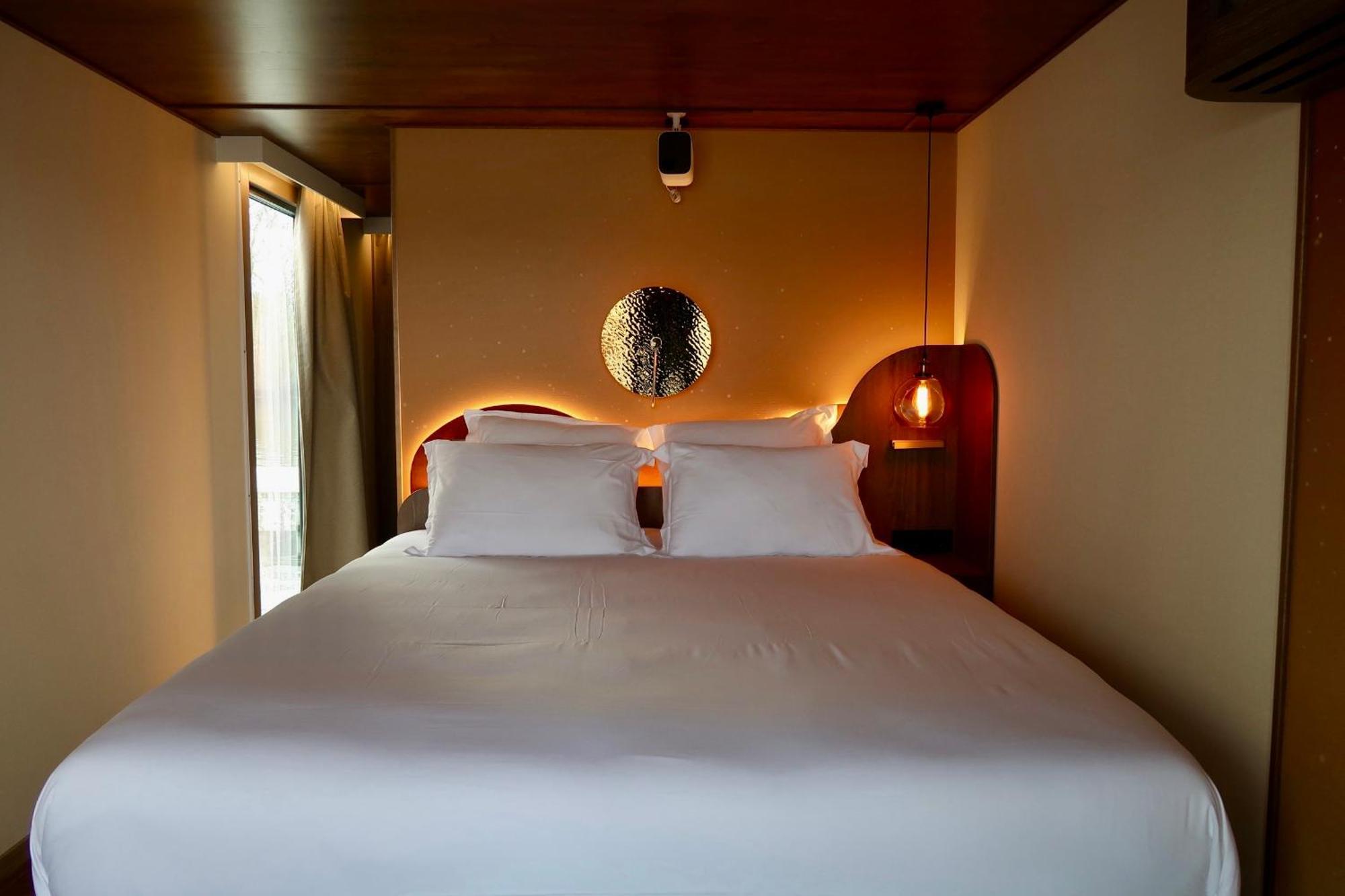 L'Escale Royale Saint-Martin-La-Garenne Port Ilon - Seine - Giverny Экстерьер фото